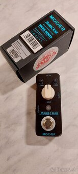 Mooer BLUES CRAB - 3