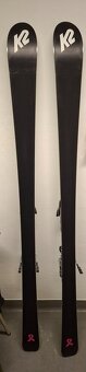 Lyže K2 Sweet Low 160cm - 3