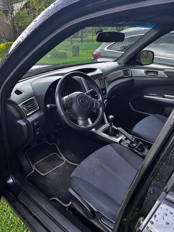 Subaru Forester 2.0 D - 3