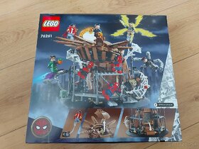 LEGO® Marvel 76261 Spider-Manova posledná bitka
- 3
