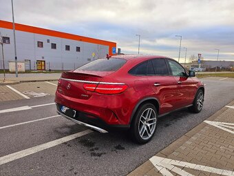 Gle 450 AMG - 3