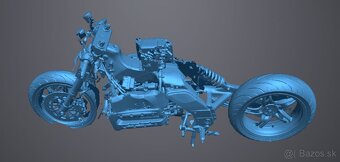 3D Skenovanie - 3