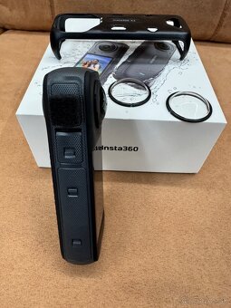 Insta 360x4 - 3