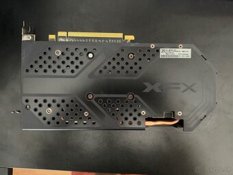 XFX AMD RX580 8GB - 3