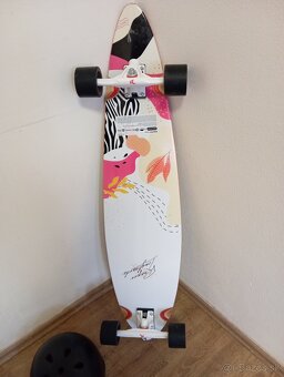 Longboard rapper - 3