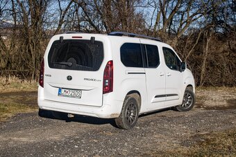 Toyota Proace City Verso 1.5 D-4D 100 Short Family Comfort - 3