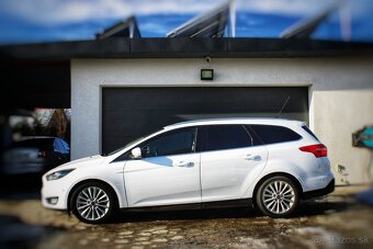 Ford Focus Kombi 1.5 TDCi - 3