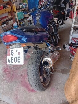 Suzuki bandit 1200 - 3