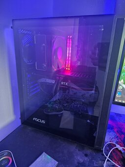 HERNÝ PC 12400F/H610/32GB/RTX3070/3TB SSD/650W GOLD - 3