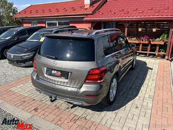 Mercedes-Benz GLK 220 CDI BlueEFFICIENCY 4MATIC A/T - 3