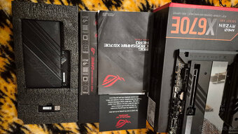 Predam MB Asus ROG CROSSHAIR X670E HERO - 3
