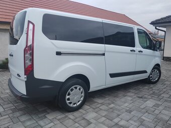 Ford Transit Custom 9 miest , klíma. - 3