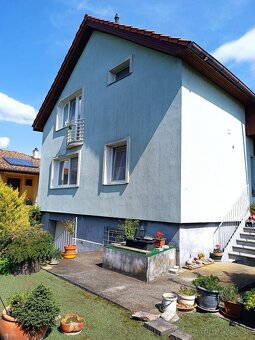 Veľký rodinný dom v meste Nitre – Veľké Janikovce - 3