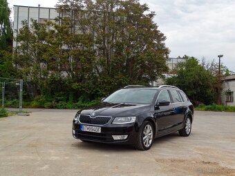 Škoda Octavia Combi 1.4 TSI DSG Elegance TOP STAV, PREVERENE - 3