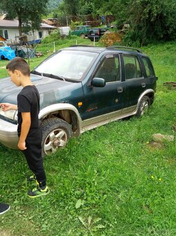 Kia Sportage 1 - 3