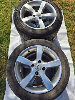 4x108 R16 Pneu 205/55 R 16 94H XL - 3