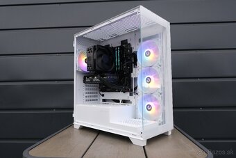 Herný PC, i7 10700F, RTX 4060, 32GB RAM, SSD, 24m - 3