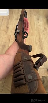 Guľovnica Zastava kal. 22-250 rem - 3