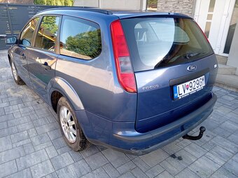 Ford Focus 1,6benzin - 3