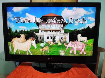 Predám LCD TV LG 42LD420 Full HD - 3