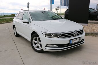 Volkswagen Passat Variant 2.0 TDI BMT Business Comfortline - 3