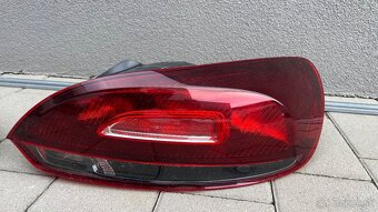 Vw scirocco - 3