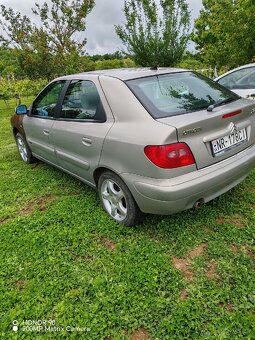 Citroën Xsara Exclusive 1.4i 2004 - 3