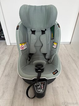 Detská autosedačka BeSafe Izi Turn iSize - 3