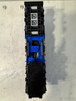Lokomotíva Lego City 60052 - 3