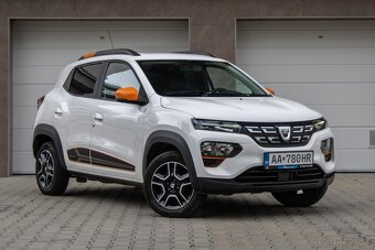 Dacia Spring 26.8 kWh 45k Comfort Plus - 3