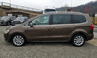 Volkswagen Sharan 2.0 TDI BMT Highline - 3