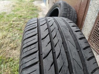 Predám pneumatiky Matador hectora 3,91 Y,205/55 R16 - 3