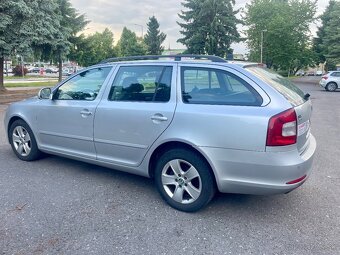 Škoda Octavia 2 Combi 1.6 TDI 2012 - 3