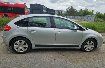 Citroen C4 1.6, r. 2005, benzín/plyn (LPG) - 3