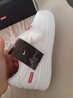 Nike air force 1 Supreme - 3