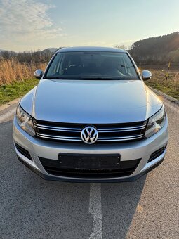Volkswagen Tiguan 2.0 TDi - 3