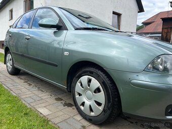 Seat Ibiza 6l 1.4 55kw - 3