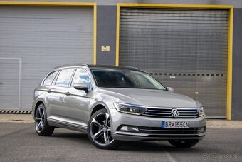 Volkswagen Passat Variant 2.0 TDI BMT Highline DSG.. - 3