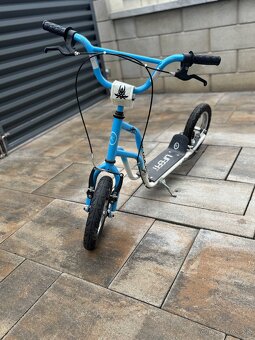 Kolobežka LIFEFIT SCOOTER - 3