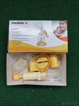 Medena - ručná odsávačka mlieka - 3