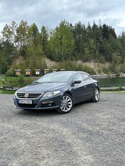 VW Passat CC, DSG 2.0TDi 125KW - 3