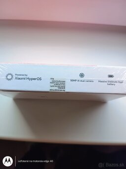 Uplne novy Xiaomi - 3