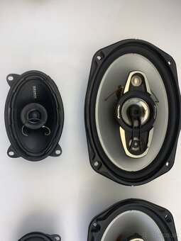 Set reproduktorov - 3