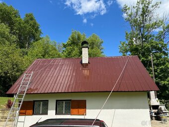 Nátery striech🏡Umývanie striech🚿 - 3