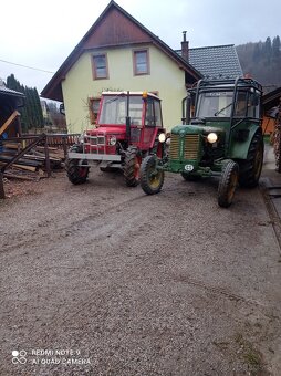 Zetor super 50 - 3
