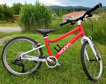 Woom 4, veľkosť kolies 20" - 3