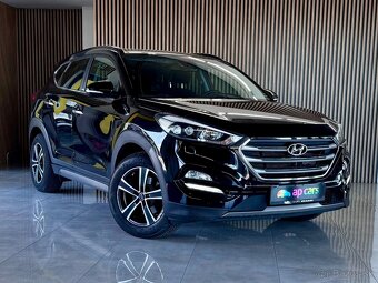 Hyundai Tucson 2.0 CRDI A/T 4x4 117 tisíc km - 3