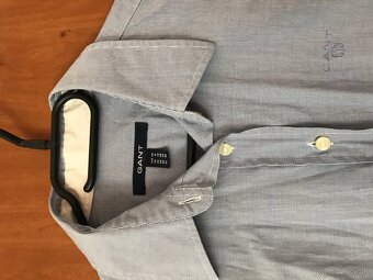 GANT originál belasa damska bluzka 38/40 - 3