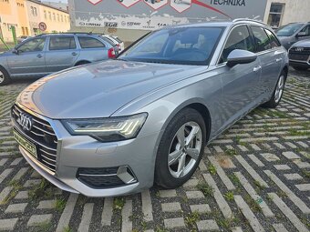 Audi A6 Avant 45 3.0 TDI mHEV Sport quattro tiptronic - 3