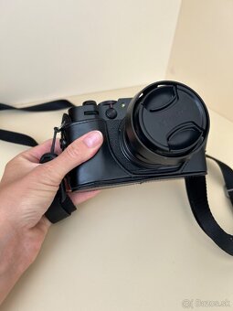 fujifilm x100 - 3